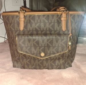 *SOLD* Michael Kors Specchio Bag